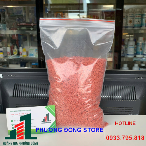 Phân kali 61% vinacam dạng hạt